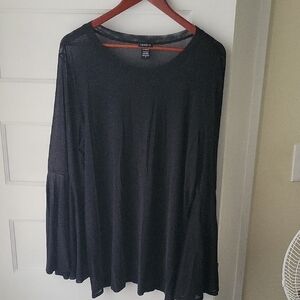 Black Women's Top